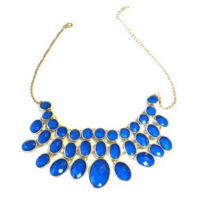 Lapis necklace